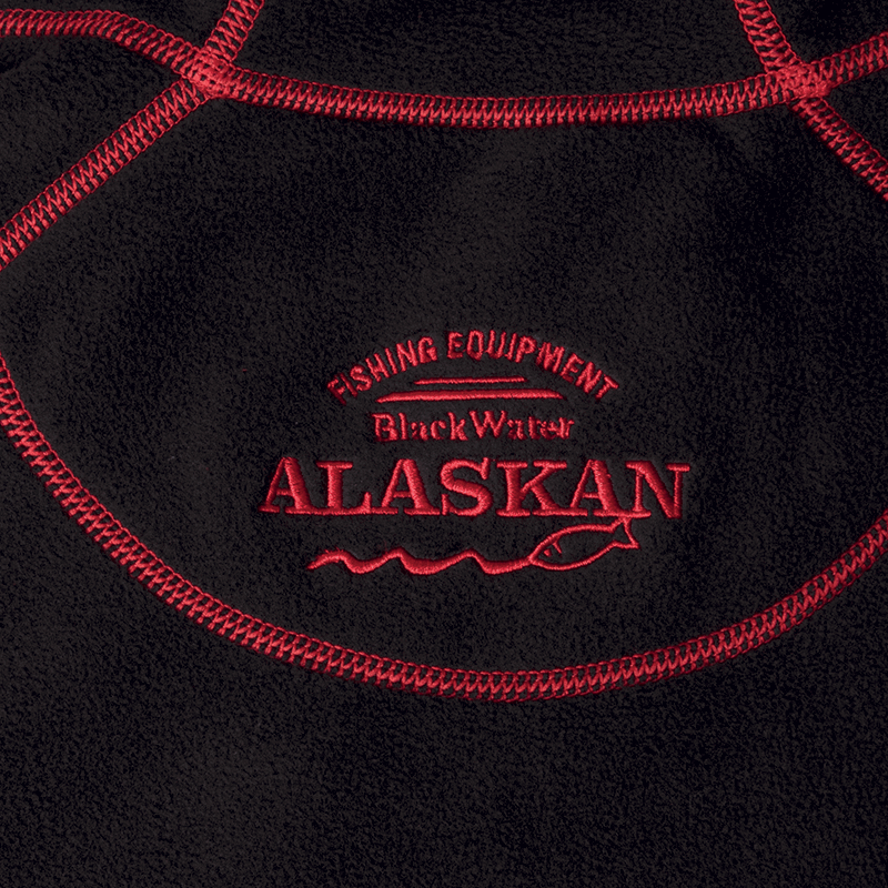 Flisinės striukė Alaskan BlackWater