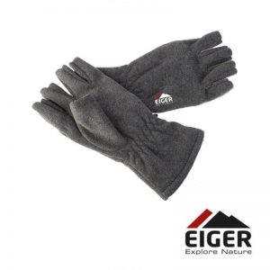 Pirštinės Eiger Fleece Gloves Half Fingers