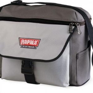 KREPŠYS RAPALA SPORTSMAN’S 12 GREY/BLACK