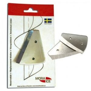 Peiliukai grąžtui Mora Ice 130mm