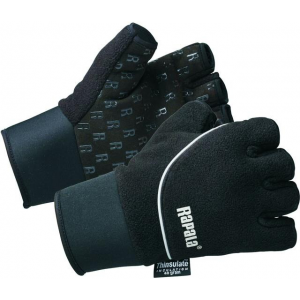 Pirštinės Rapala Stretch Gloves Half Finger