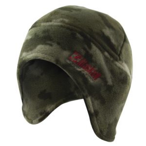 Kepurė Alaskan Fleece Hat Green Camo
