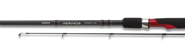 Shimano Aernos AX Spining - Image 2