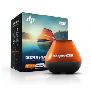 DEEPER START – IŠMANUS ŽUVŲ IEŠKIKLIS