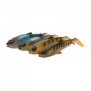 Savage Gear Craft Cannibal Paddletail 10,5cm 12g 71831