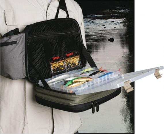 KREPŠYS RAPALA MAGNUM SLING BAG 42x28x11cm