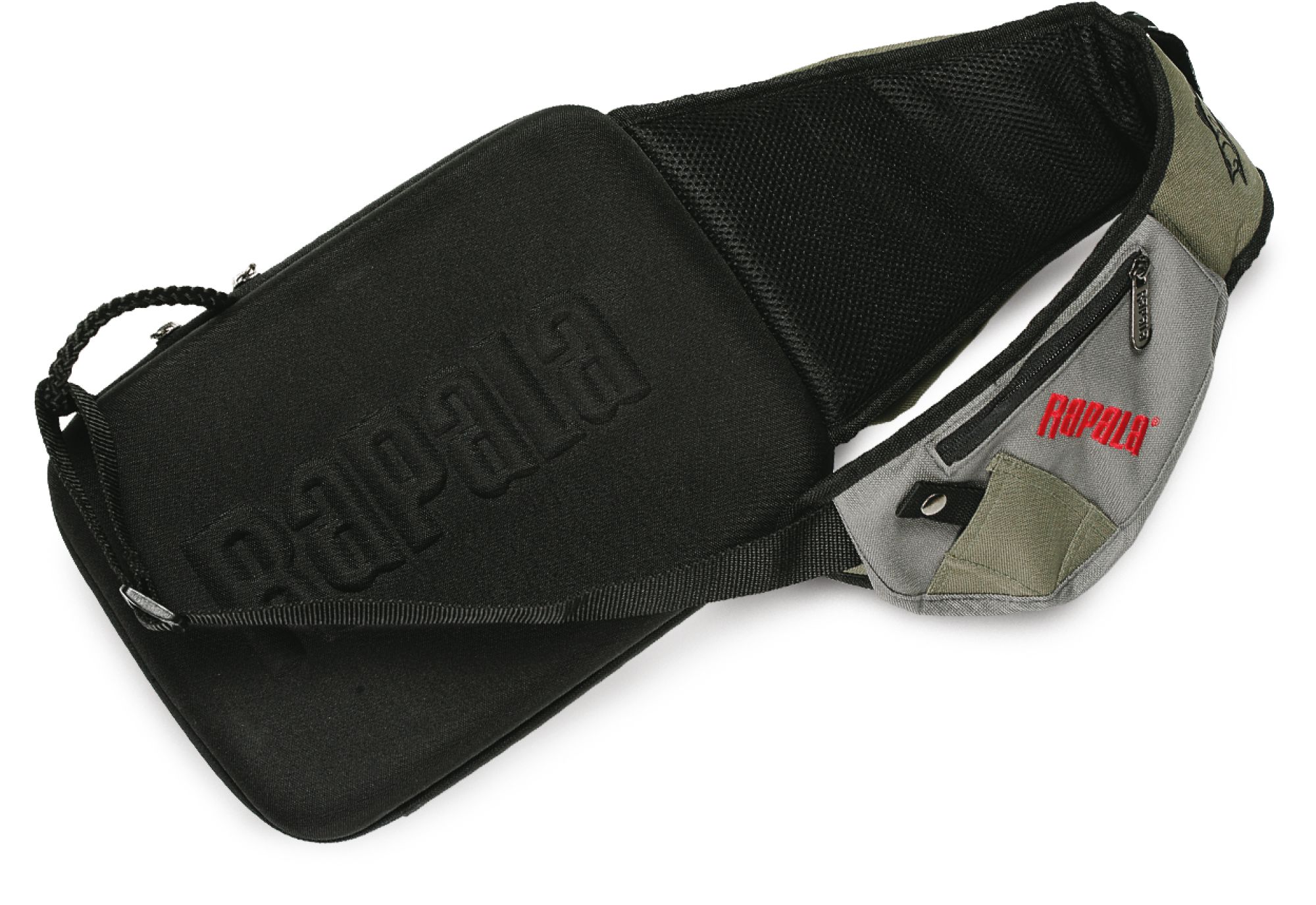 KREPŠYS RAPALA MAGNUM SLING BAG 42x28x11cm - Image 3