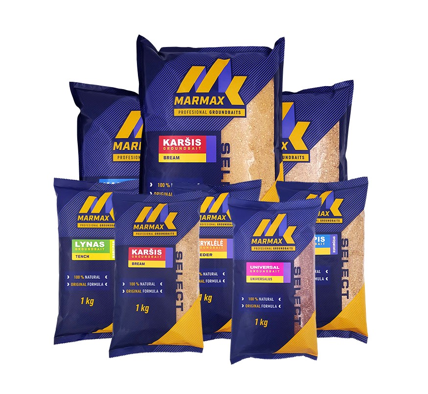 MARMAX jaukas 2,5kg