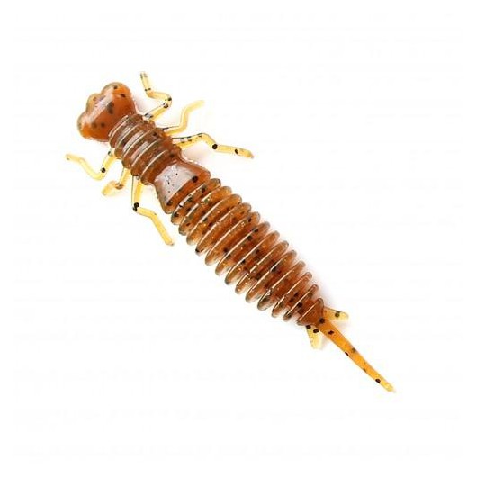 Silikoninis masalas FANATIK Larva 1.6" - Image 3