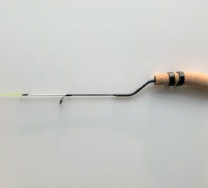 Spiningėlis poledinei žūklei B-9