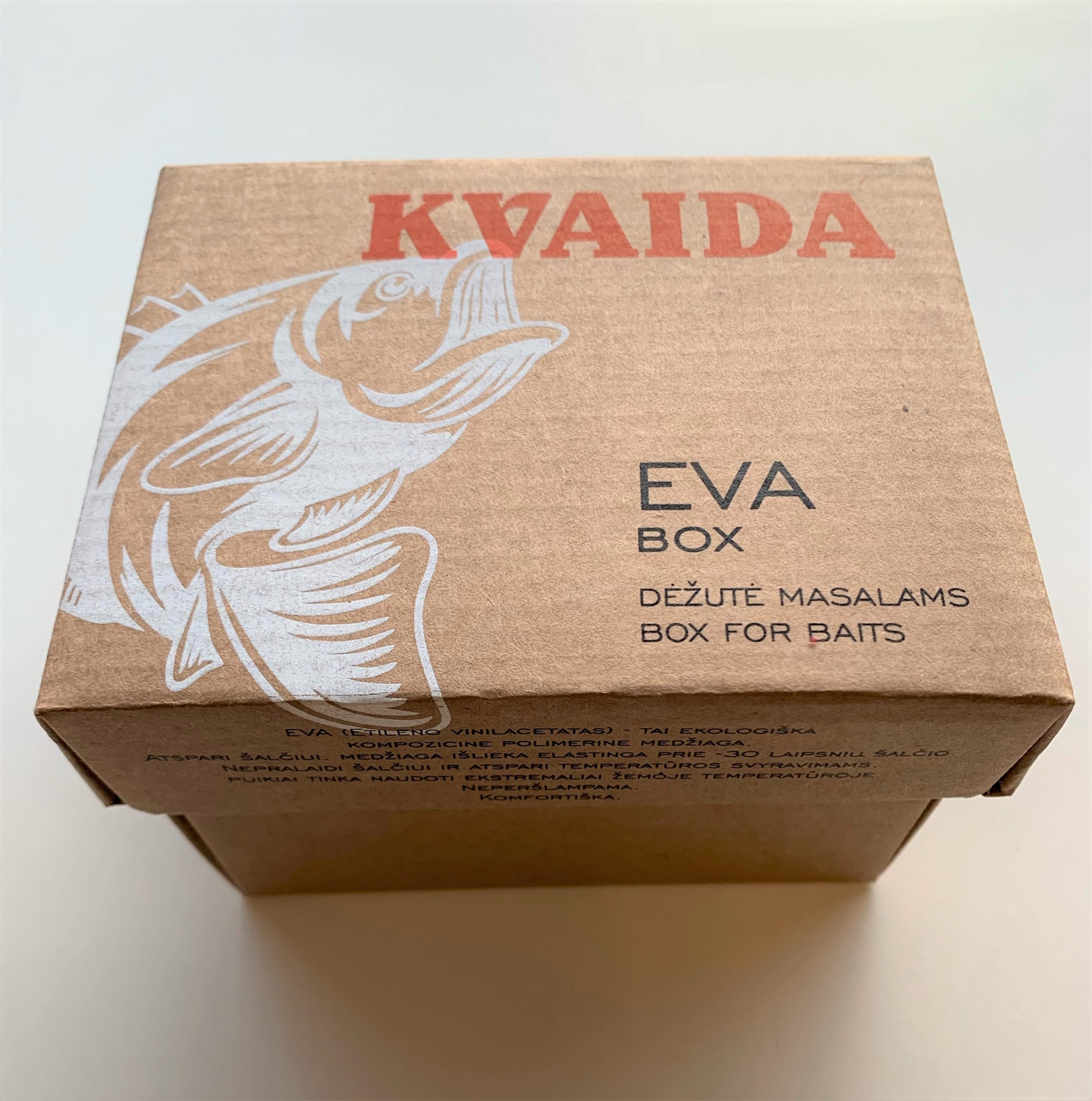 Dėžutė Masalams Kvaida - Image 5