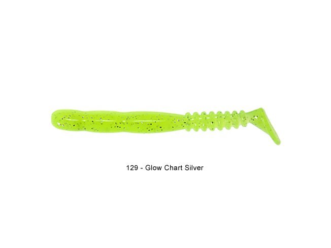 Guminukai Reins Rockvibe Shad 2'' 5cm - Image 18
