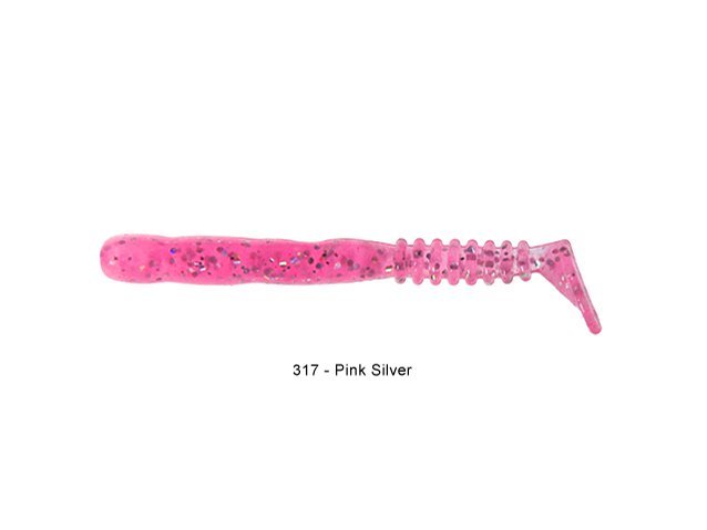 Guminukai Reins Rockvibe Shad 2'' 5cm - Image 24