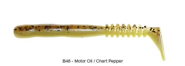 Guminukai Reins Rockvibe Shad 2'' 5cm - Image 38
