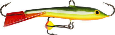 Balansyras WH3 RAPALA Jigging Rap 3cm 6g - Image 7