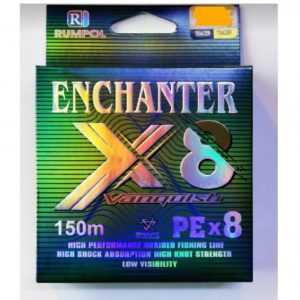 RUMPOL pintas valas PEx8 ,,Enchanter“