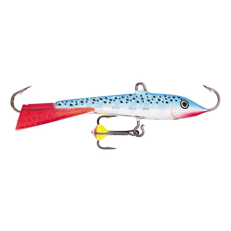 Balansyras WH5 RAPALA Jigging Rap 5cm 9g - Image 5