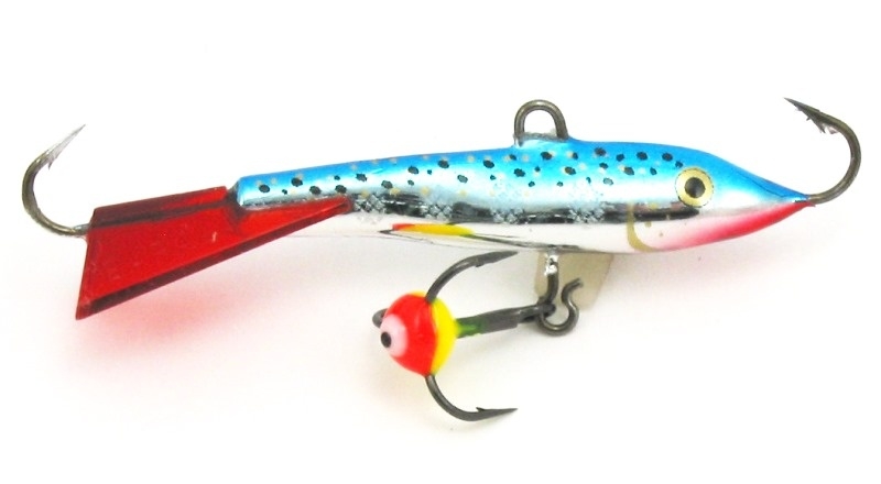Balansyras WH3 RAPALA Jigging Rap 3cm 6g - Image 8