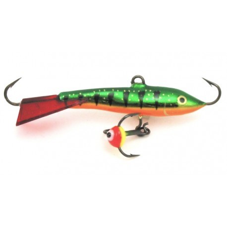 Balansyras WH5 RAPALA Jigging Rap 5cm 9g - Image 4