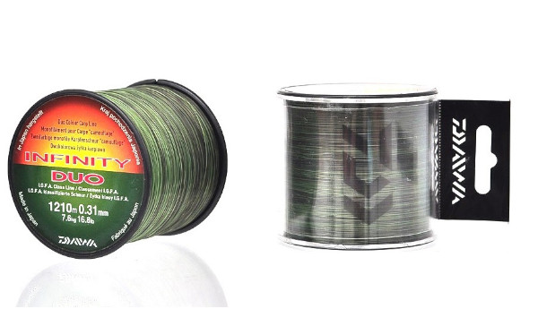 Valas DAIWA Infinity Duo Carp - Image 2