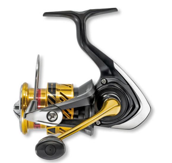 Ritė DAIWA Crossfire LT 4BS A - Image 2