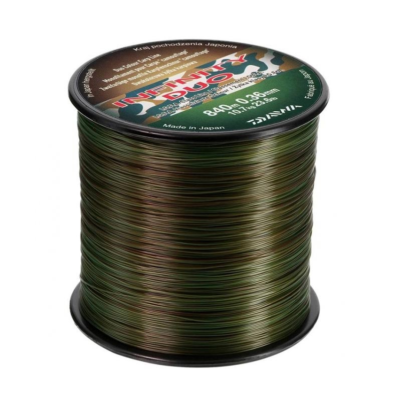 Valas DAIWA Infinity Duo Camo - Image 2