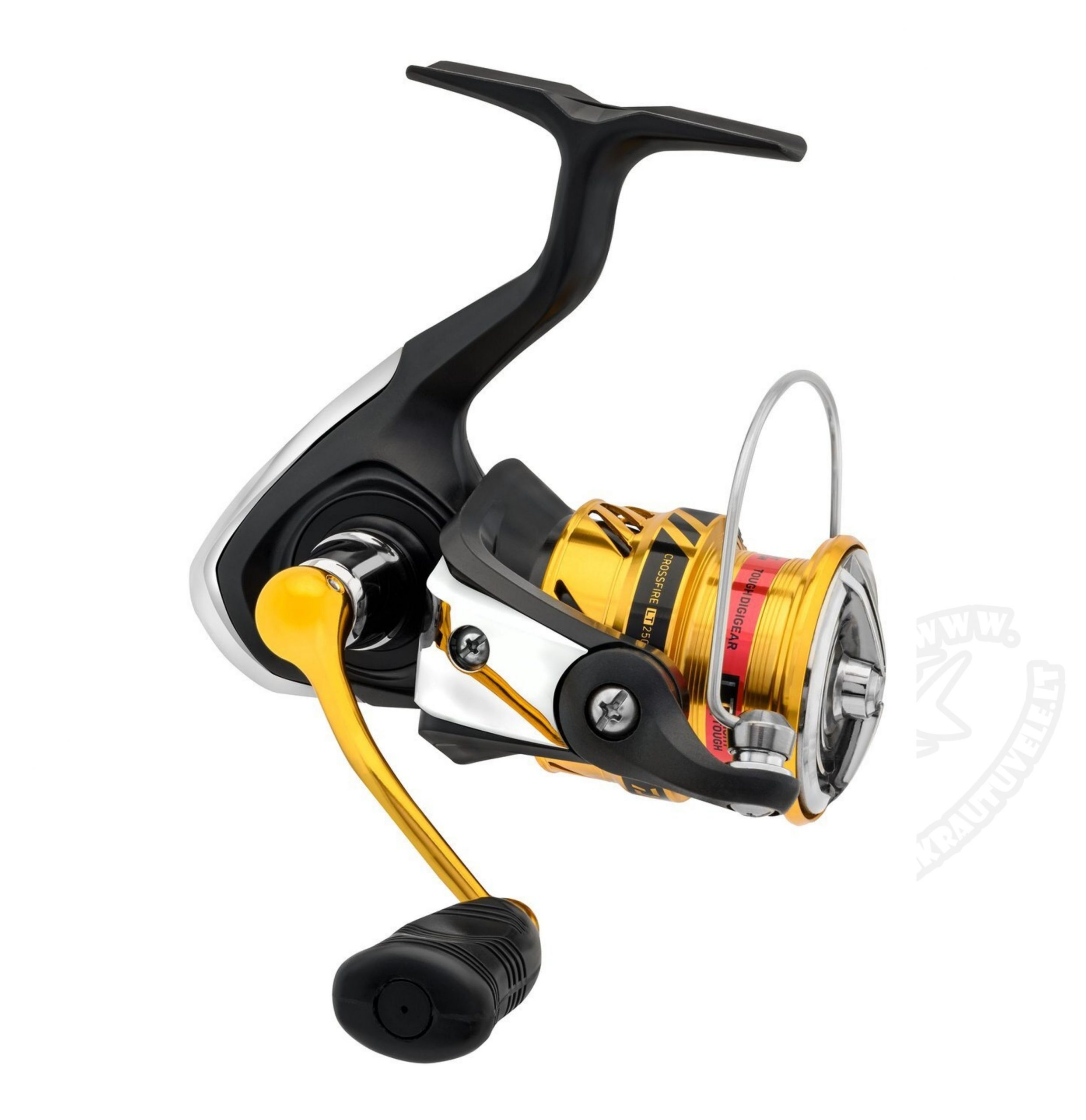Ritė DAIWA Crossfire LT 4BS A