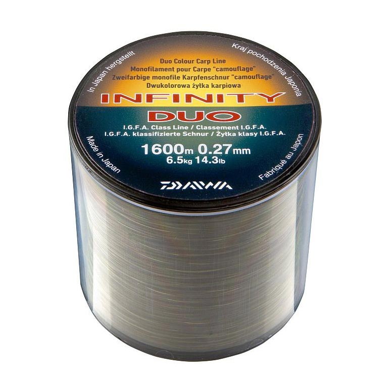 Valas DAIWA Infinity Duo Carp