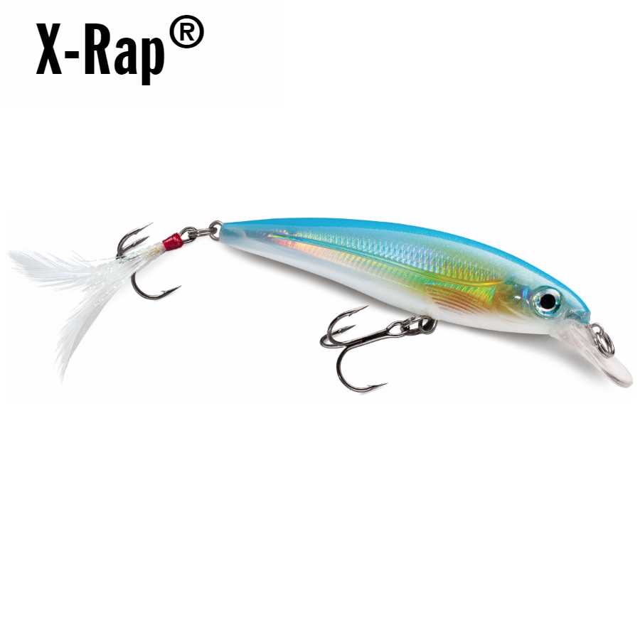 Vobleris RAPALA X-RAP® XR-10 10cm