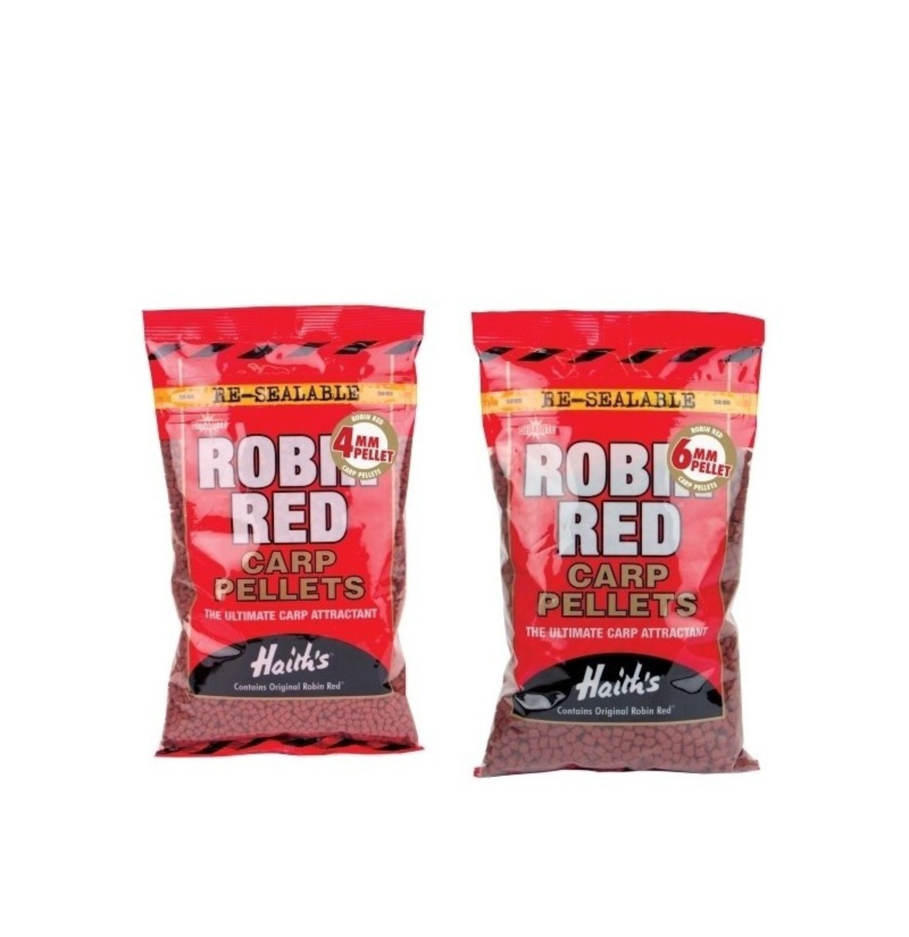 Peletės DYNAMITE BAITS ROBIN RED PELLETS 900G