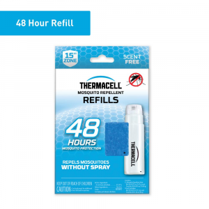 THERMACELL 48H papildymo komplektas