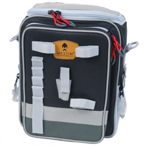 Kuprinė Westin W3 Street Bag Pro (+3 dėžutės) Pilka/Juoda