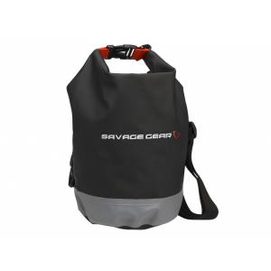 Vandeniui atsparus Savage Gear WP Rollup Bag krepšys 5L