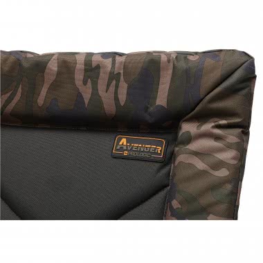 Kėdė PROLOGIC AVENGER Comfort Camo su porankiais - Image 3