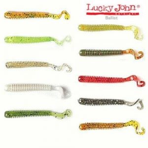 Lucky John Ballist 2.5″ (6.3cm) 10vnt