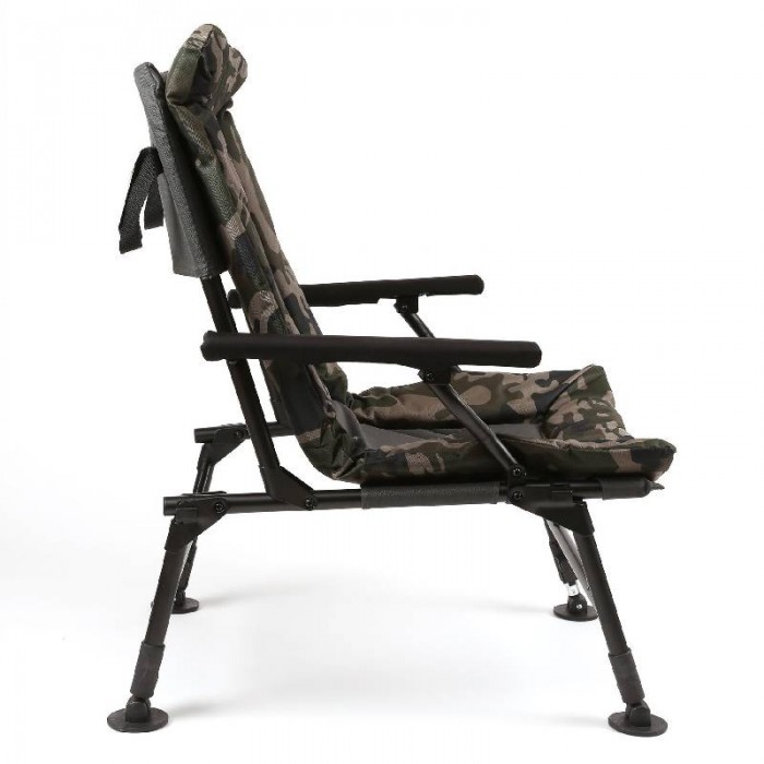 Kėdė PROLOGIC AVENGER Comfort Camo su porankiais - Image 6
