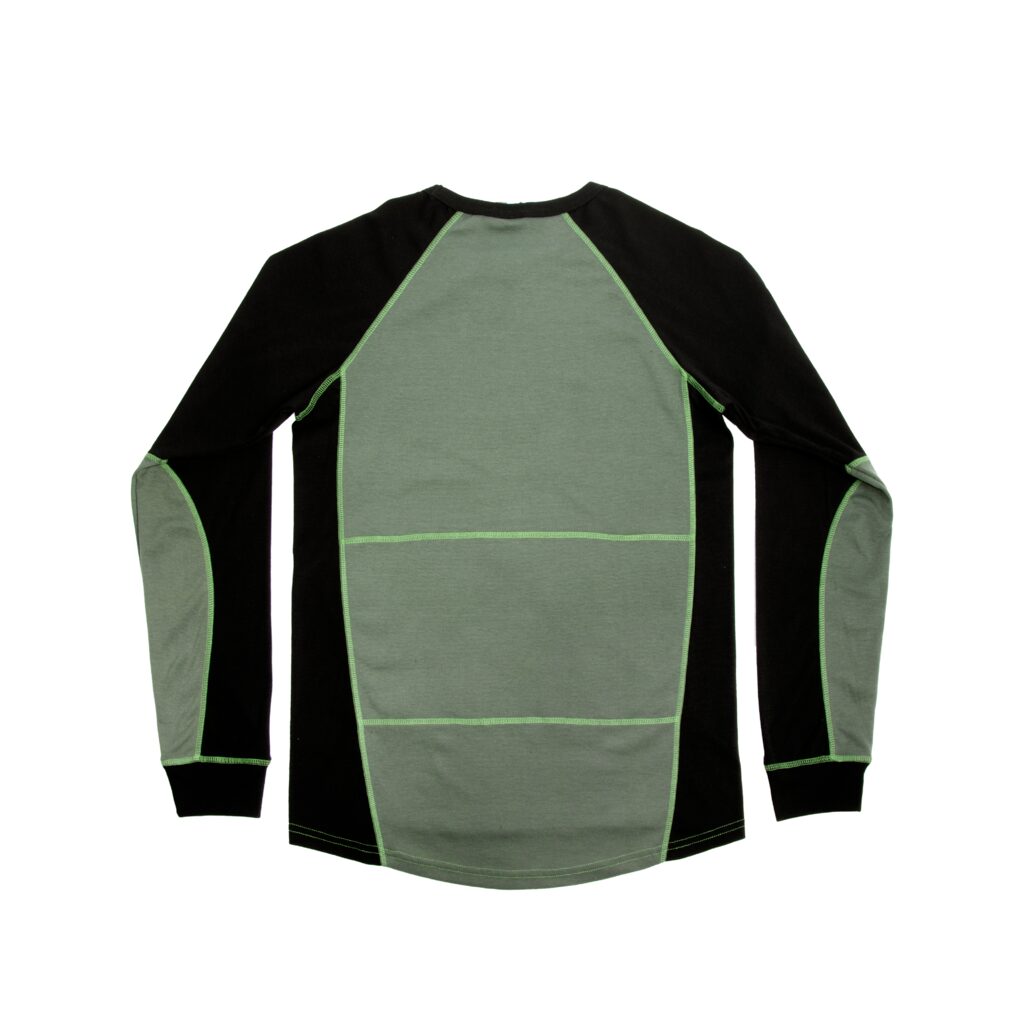 Šilti apatiniai Norfin Comfort Line Grey - Image 3