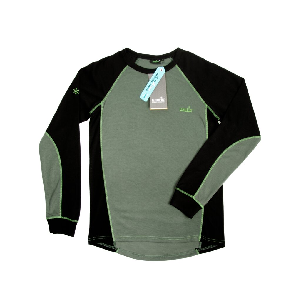 Šilti apatiniai Norfin Comfort Line Grey - Image 2