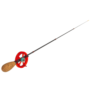 Teleskopinė žieminė meškerė Finnex HFTC Tele-3 55cm