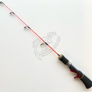 Žieminė meškerėlė LUXFISH Monster Ice 62