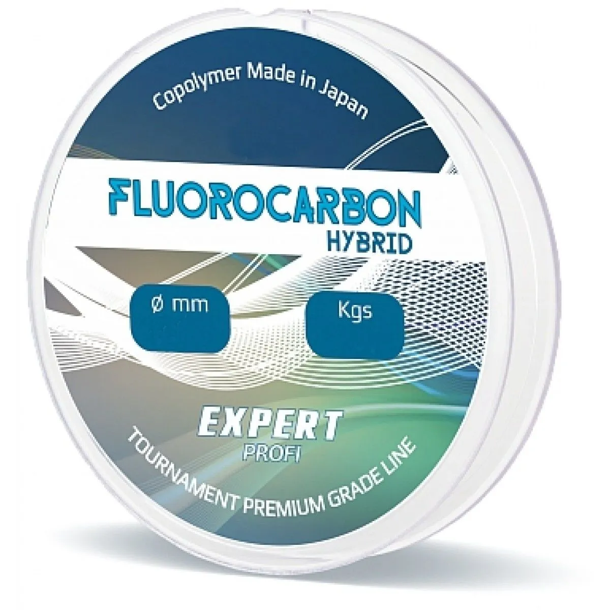 Valas EXPERT PROFI FLUOROCARBON HIBRID 30m