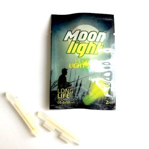 Naktinė švieselė Moon Light Feeder light stick