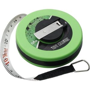 Matavimo ruletė/liniuotė Madcat Tape Measure 10m