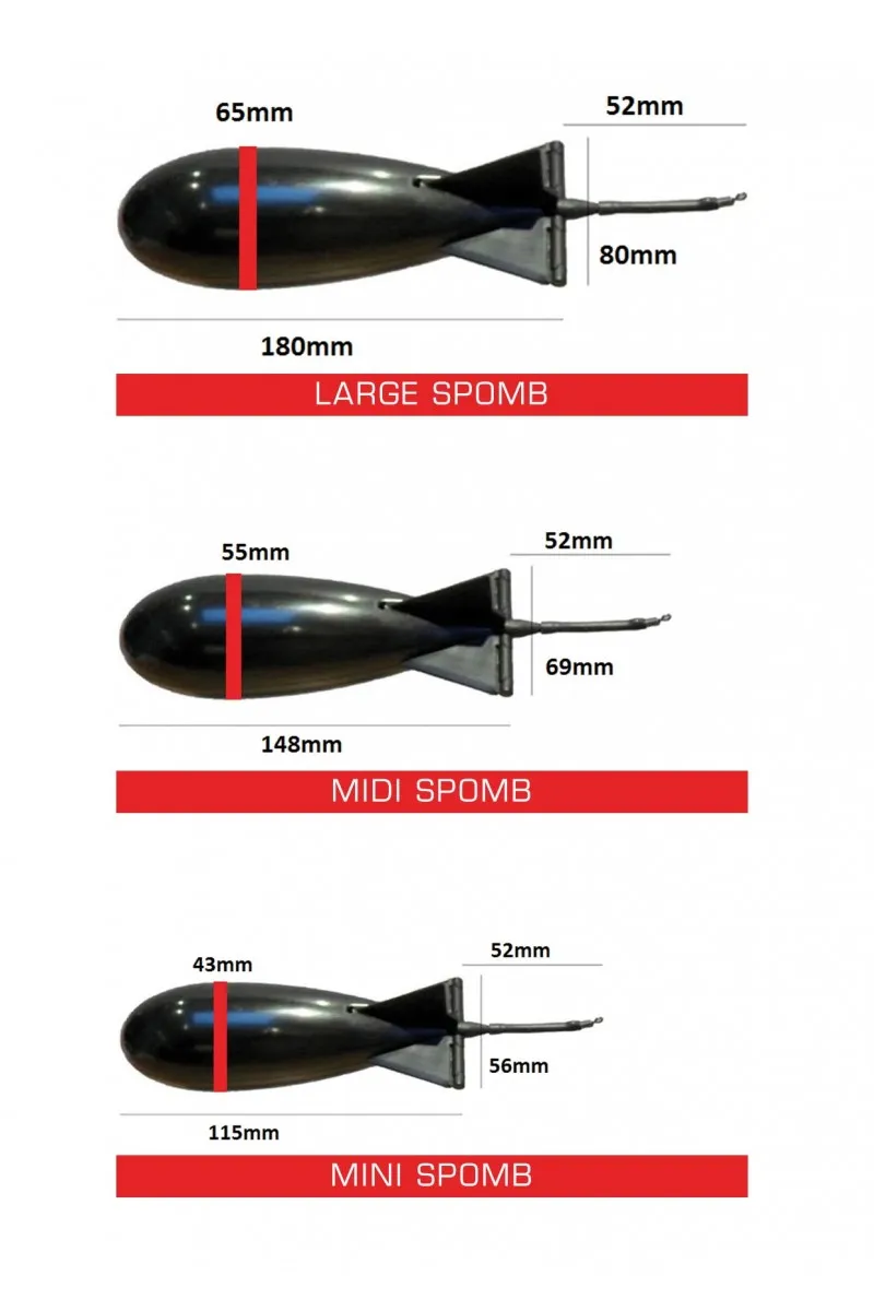 SPOMB jaukinimo raketa (Large, Midi) - Image 2