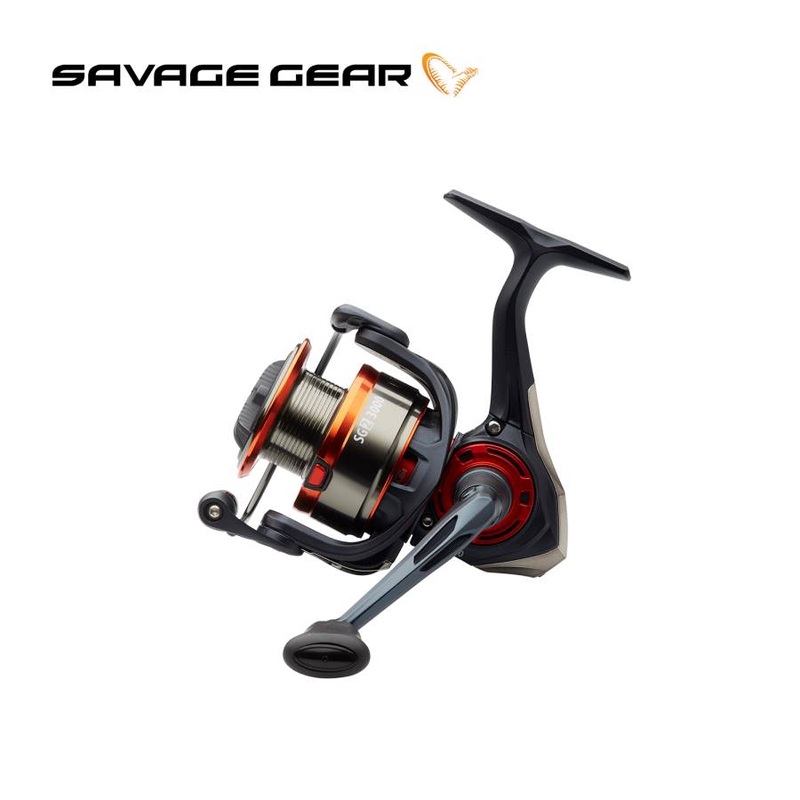 Ritė Savage Gear SG2 5+1BB