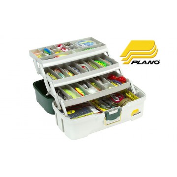 Dėžė PLANO Three Tray Box 6103-06 - Image 2