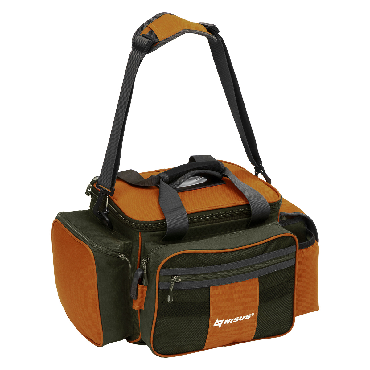 Krepšys NISUS TACKLE BAG su 5 dėžutėmis