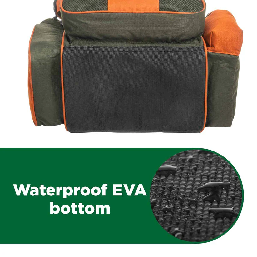 Krepšys NISUS TACKLE BAG su 5 dėžutėmis - Image 4