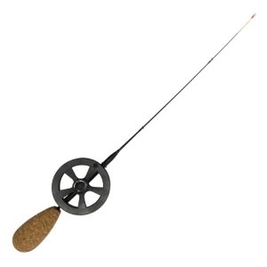 Žieminė besargelinė (bemasalinė) meškerėlė