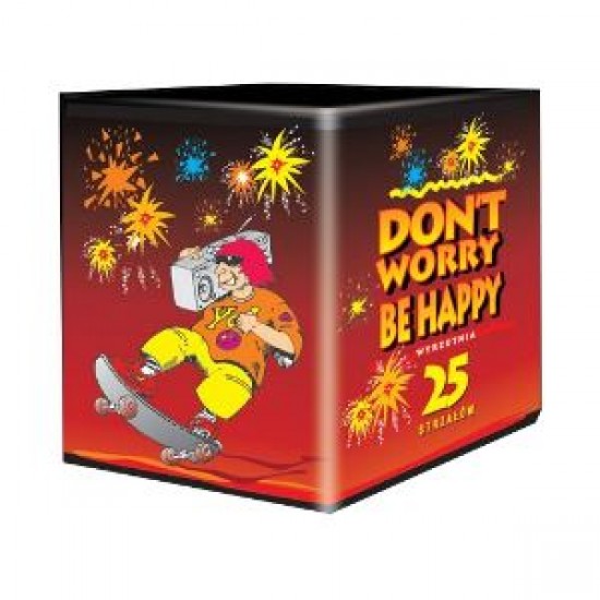 Don't worry be happy